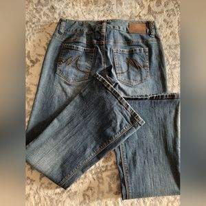 Maurice Jeans Size 3/4